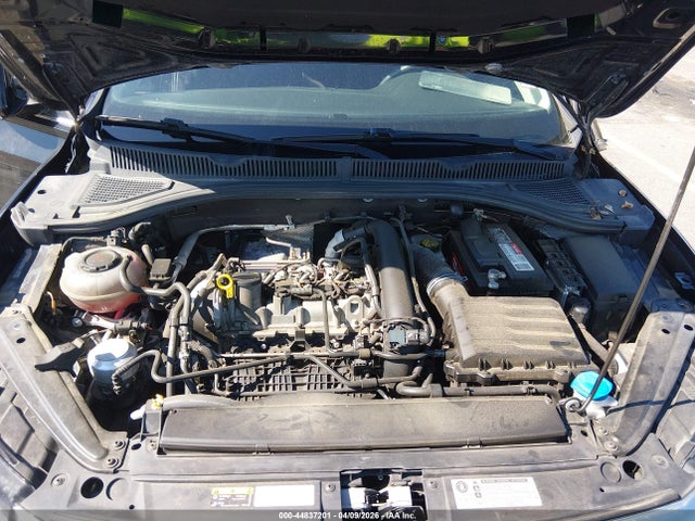 44837201 :رقم المزاد ، 3VWN57BU1KM166735 vin ، 2019 Volkswagen Jetta 1.4t S مزاد بيع