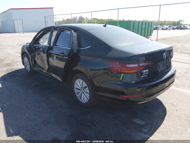 44837201 :رقم المزاد ، 3VWN57BU1KM166735 vin ، 2019 Volkswagen Jetta 1.4t S مزاد بيع