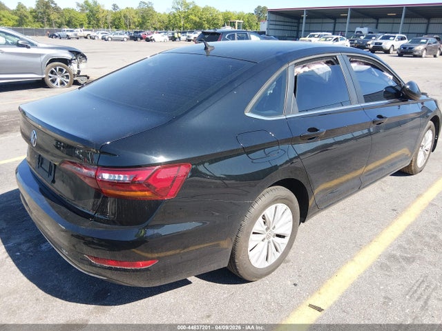 44837201 :رقم المزاد ، 3VWN57BU1KM166735 vin ، 2019 Volkswagen Jetta 1.4t S مزاد بيع