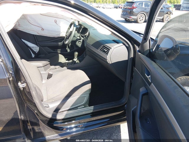 44837201 :رقم المزاد ، 3VWN57BU1KM166735 vin ، 2019 Volkswagen Jetta 1.4t S مزاد بيع