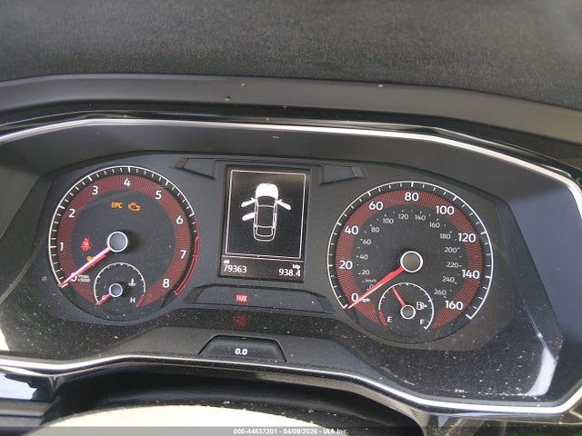 44837201 :رقم المزاد ، 3VWN57BU1KM166735 vin ، 2019 Volkswagen Jetta 1.4t S مزاد بيع