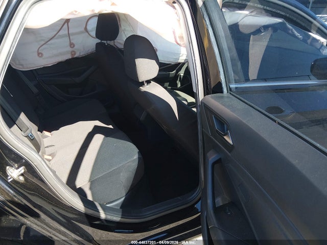 44837201 :رقم المزاد ، 3VWN57BU1KM166735 vin ، 2019 Volkswagen Jetta 1.4t S مزاد بيع