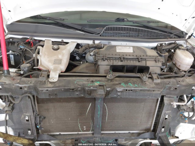 44837202 :رقم المزاد ، 1GTW7AFP5P1108392 vin ، 2023 Gmc Savana Cargo Rwd 2500 Regular Wheelbase Work Van مزاد بيع