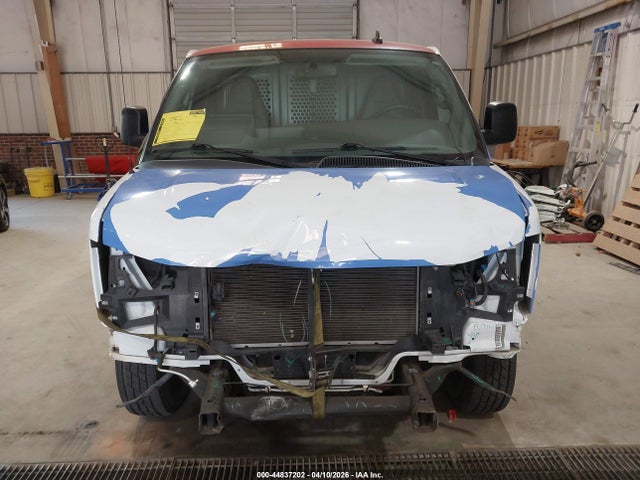 44837202 :رقم المزاد ، 1GTW7AFP5P1108392 vin ، 2023 Gmc Savana Cargo Rwd 2500 Regular Wheelbase Work Van مزاد بيع