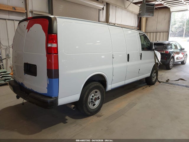 44837202 :رقم المزاد ، 1GTW7AFP5P1108392 vin ، 2023 Gmc Savana Cargo Rwd 2500 Regular Wheelbase Work Van مزاد بيع