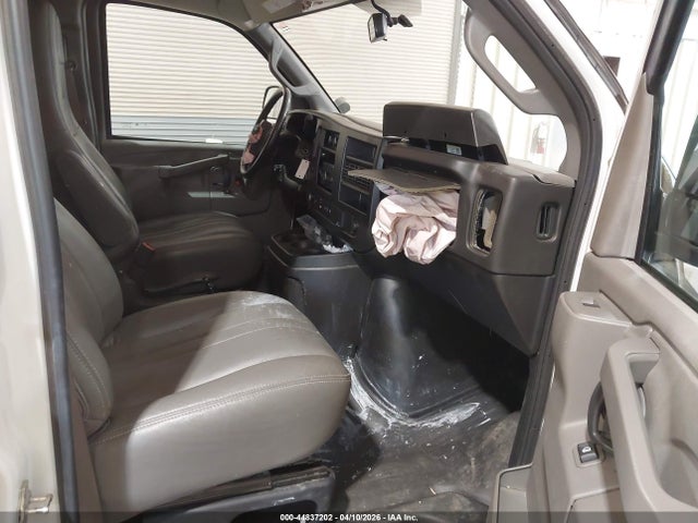 44837202 :رقم المزاد ، 1GTW7AFP5P1108392 vin ، 2023 Gmc Savana Cargo Rwd 2500 Regular Wheelbase Work Van مزاد بيع