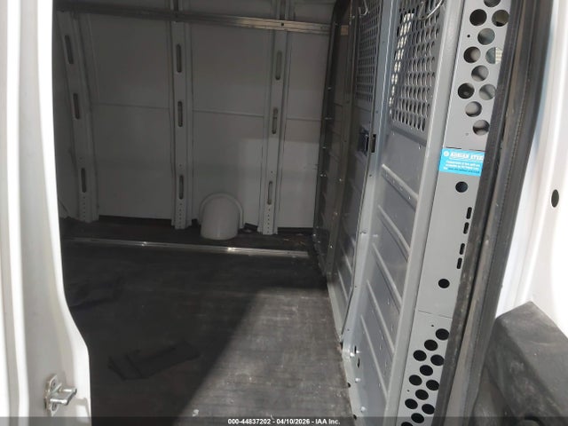 44837202 :رقم المزاد ، 1GTW7AFP5P1108392 vin ، 2023 Gmc Savana Cargo Rwd 2500 Regular Wheelbase Work Van مزاد بيع