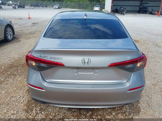 Aukcja sprzedaży 2022 Honda Civic Sport, vin: 2HGFE2F57NH583892, numer aukcji: 44837203