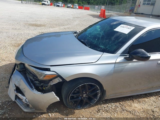 Aukcja sprzedaży 2022 Honda Civic Sport, vin: 2HGFE2F57NH583892, numer aukcji: 44837203