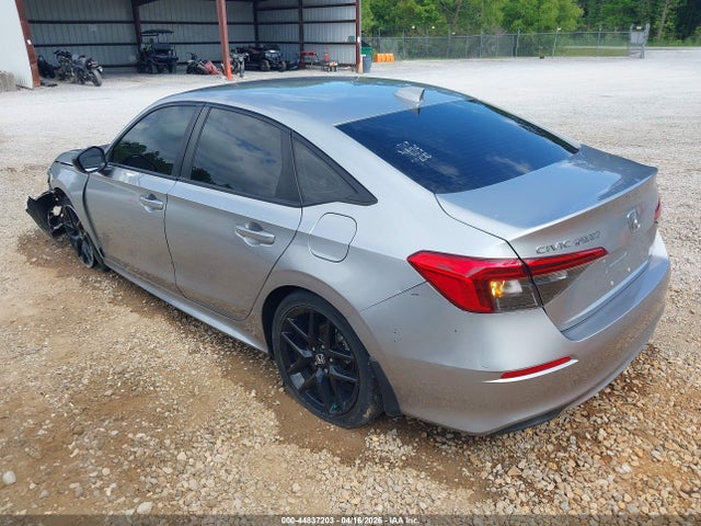 Aukcja sprzedaży 2022 Honda Civic Sport, vin: 2HGFE2F57NH583892, numer aukcji: 44837203