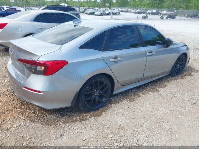Aukcja sprzedaży 2022 Honda Civic Sport, vin: 2HGFE2F57NH583892, numer aukcji: 44837203