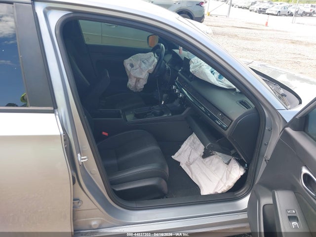 Aukcja sprzedaży 2022 Honda Civic Sport, vin: 2HGFE2F57NH583892, numer aukcji: 44837203