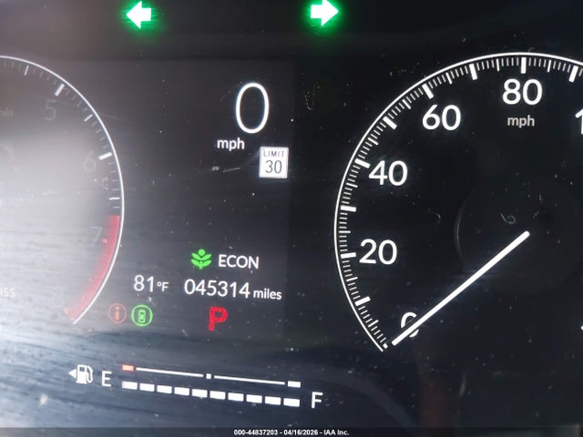 Aukcja sprzedaży 2022 Honda Civic Sport, vin: 2HGFE2F57NH583892, numer aukcji: 44837203