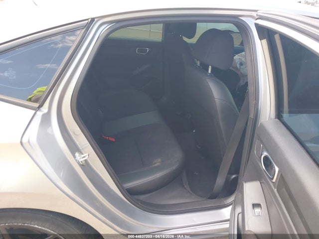Aukcja sprzedaży 2022 Honda Civic Sport, vin: 2HGFE2F57NH583892, numer aukcji: 44837203