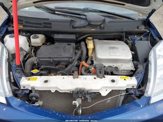 2008 Toyota Prius მანქანა იყიდება აუქციონზე, vin: JTDKB20U087771417, აუქციონის ნომერი: 44837209