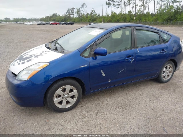 2008 Toyota Prius მანქანა იყიდება აუქციონზე, vin: JTDKB20U087771417, აუქციონის ნომერი: 44837209