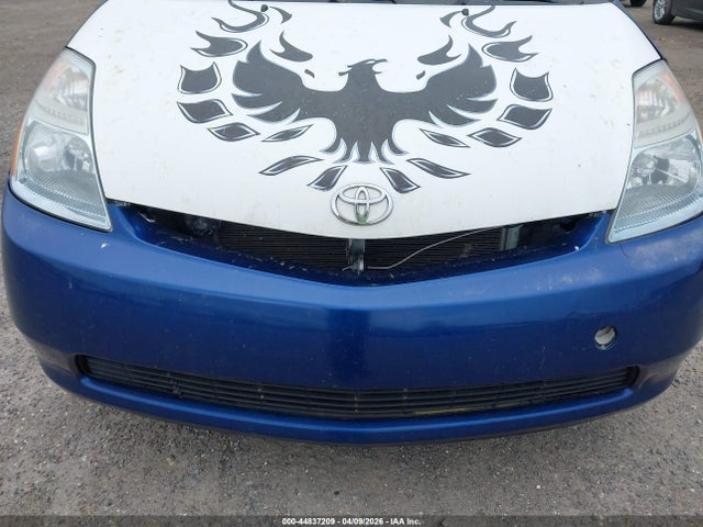 2008 Toyota Prius მანქანა იყიდება აუქციონზე, vin: JTDKB20U087771417, აუქციონის ნომერი: 44837209