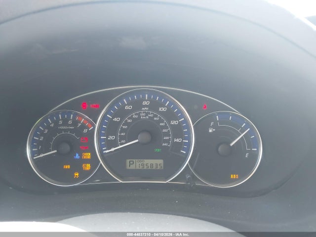 Aukcja sprzedaży 2011 Subaru Forester 2.5x Premium, vin: JF2SHADCXBH707592, numer aukcji: 44837210