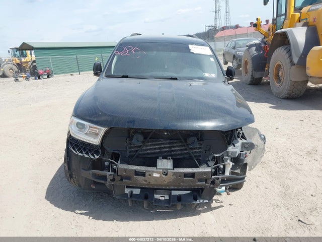 2019 Dodge Durango Sxt Awd მანქანა იყიდება აუქციონზე, vin: 1C4RDJAG6KC535929, აუქციონის ნომერი: 44837212