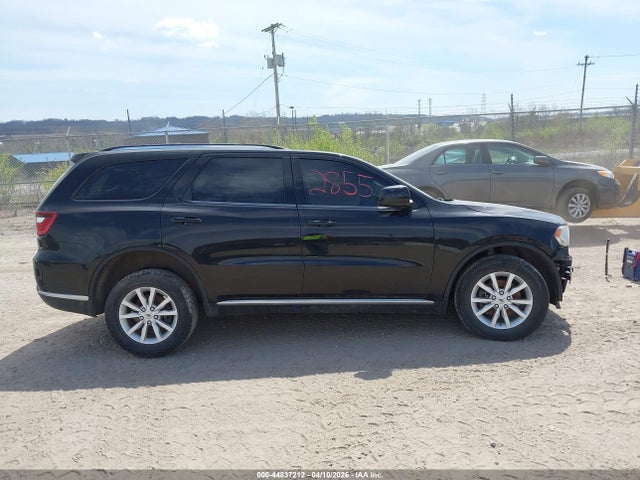 2019 Dodge Durango Sxt Awd მანქანა იყიდება აუქციონზე, vin: 1C4RDJAG6KC535929, აუქციონის ნომერი: 44837212