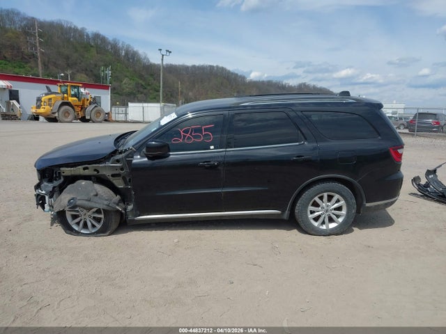 2019 Dodge Durango Sxt Awd მანქანა იყიდება აუქციონზე, vin: 1C4RDJAG6KC535929, აუქციონის ნომერი: 44837212