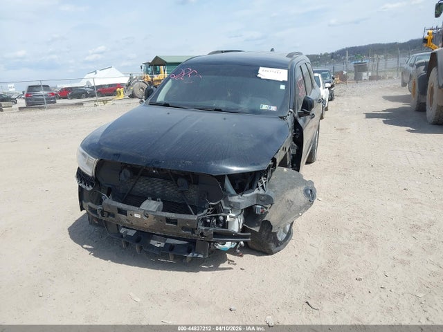 2019 Dodge Durango Sxt Awd მანქანა იყიდება აუქციონზე, vin: 1C4RDJAG6KC535929, აუქციონის ნომერი: 44837212