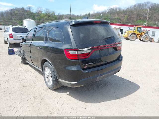 2019 Dodge Durango Sxt Awd მანქანა იყიდება აუქციონზე, vin: 1C4RDJAG6KC535929, აუქციონის ნომერი: 44837212