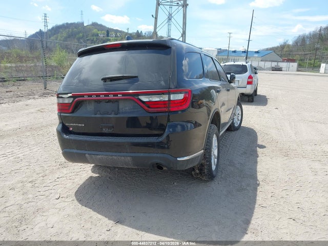 2019 Dodge Durango Sxt Awd მანქანა იყიდება აუქციონზე, vin: 1C4RDJAG6KC535929, აუქციონის ნომერი: 44837212