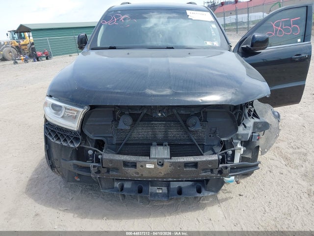2019 Dodge Durango Sxt Awd მანქანა იყიდება აუქციონზე, vin: 1C4RDJAG6KC535929, აუქციონის ნომერი: 44837212