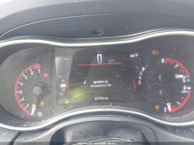 2019 Dodge Durango Sxt Awd მანქანა იყიდება აუქციონზე, vin: 1C4RDJAG6KC535929, აუქციონის ნომერი: 44837212