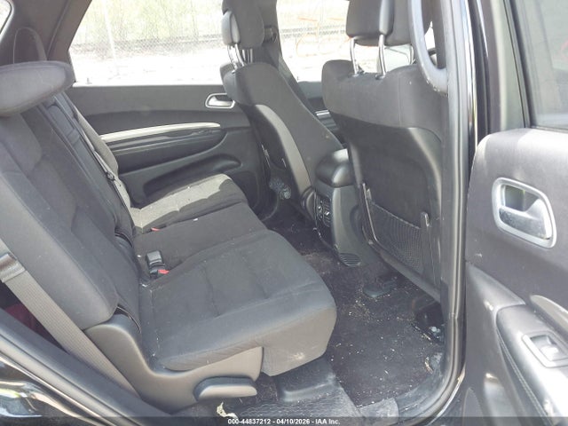 2019 Dodge Durango Sxt Awd მანქანა იყიდება აუქციონზე, vin: 1C4RDJAG6KC535929, აუქციონის ნომერი: 44837212