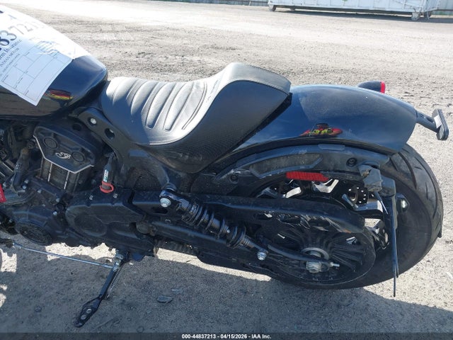 56KMTD000P3190918 INDIAN MOTORCYCLE CO. Scout Rogue