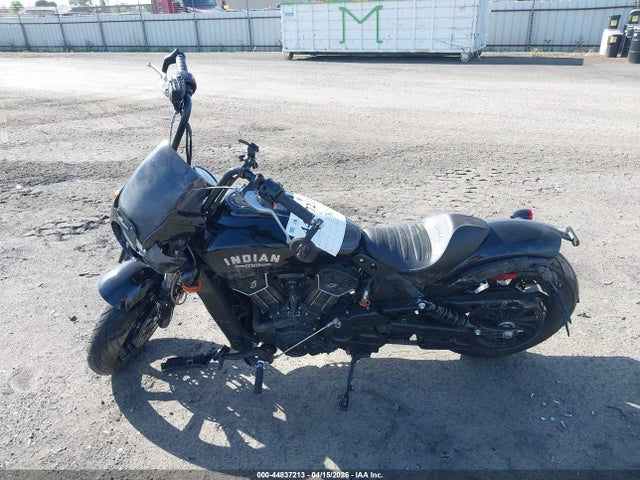 56KMTD000P3190918 INDIAN MOTORCYCLE CO. Scout Rogue