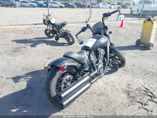 56KMTD000P3190918 INDIAN MOTORCYCLE CO. Scout Rogue