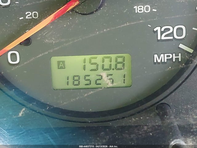 Aukcja sprzedaży 2001 Subaru Forester S, vin: JF1SF65601H700679, numer aukcji: 44837215
