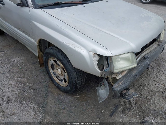 Aukcja sprzedaży 2001 Subaru Forester S, vin: JF1SF65601H700679, numer aukcji: 44837215