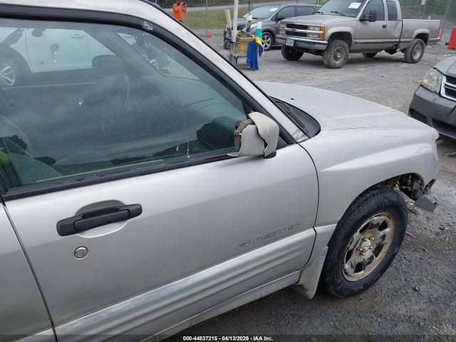 Aukcja sprzedaży 2001 Subaru Forester S, vin: JF1SF65601H700679, numer aukcji: 44837215