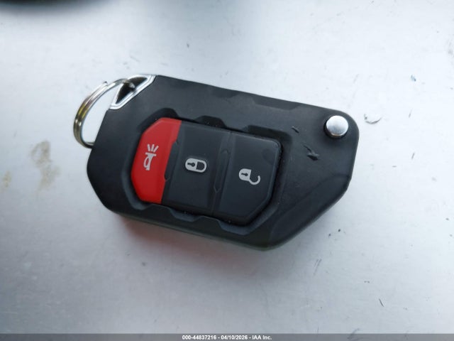 Продажа на аукционе авто 2025 Jeep Wrangler 4-door Rubicon 4x4, vin: 1C4PJXFN6SW546681, номер лота: 44837216