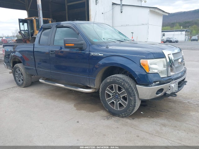 2013 FORD F-150 1FTEX1EM6DFD46916