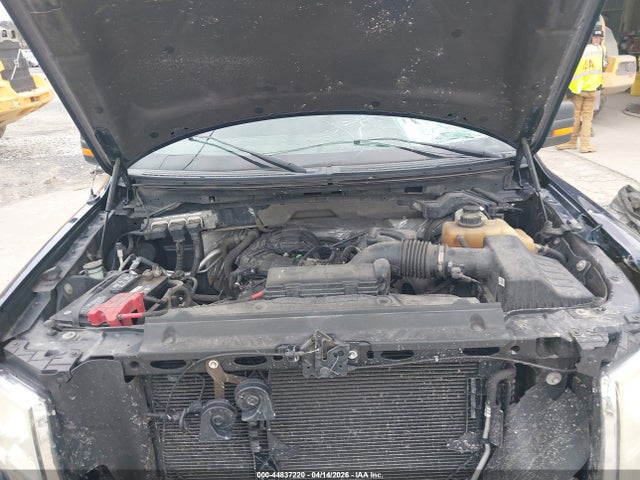 2013 FORD F-150 1FTEX1EM6DFD46916 Photo 9