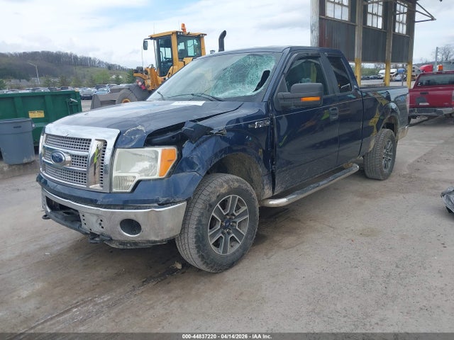 2013 FORD F-150 1FTEX1EM6DFD46916 Photo 1