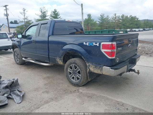 2013 FORD F-150 1FTEX1EM6DFD46916 Photo 2