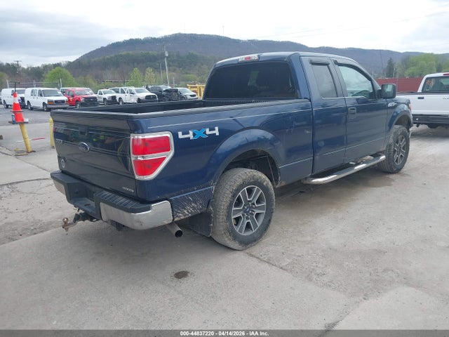 2013 FORD F-150 1FTEX1EM6DFD46916 Photo 3