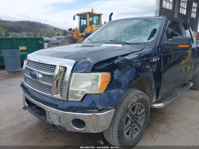 2013 FORD F-150 1FTEX1EM6DFD46916 Photo 5