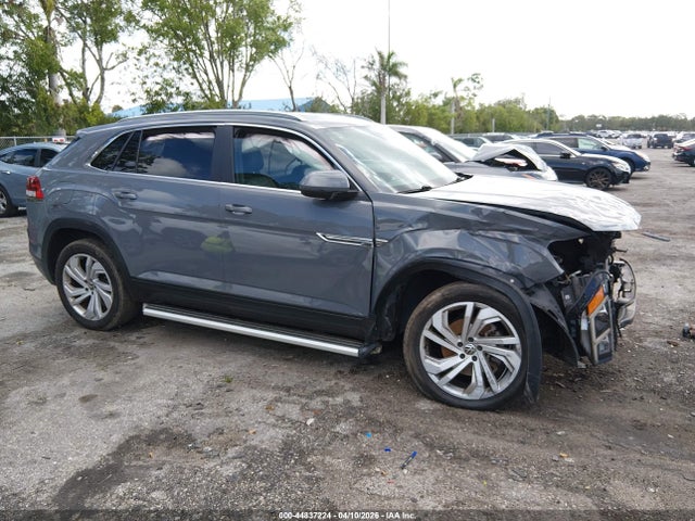 Продажа на аукционе авто 2020 Volkswagen Atlas Cross Sport 3.6l V6 Sel, vin: 1V2ME2CA0LC229640, номер лота: 44837224