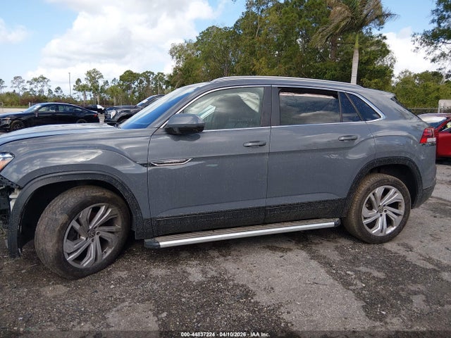 Продажа на аукционе авто 2020 Volkswagen Atlas Cross Sport 3.6l V6 Sel, vin: 1V2ME2CA0LC229640, номер лота: 44837224
