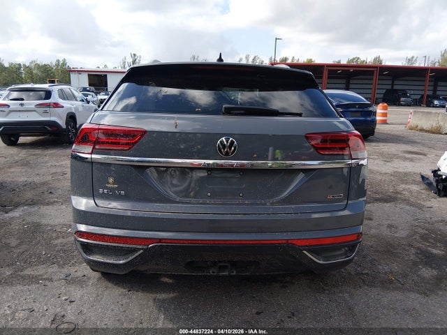 Продажа на аукционе авто 2020 Volkswagen Atlas Cross Sport 3.6l V6 Sel, vin: 1V2ME2CA0LC229640, номер лота: 44837224