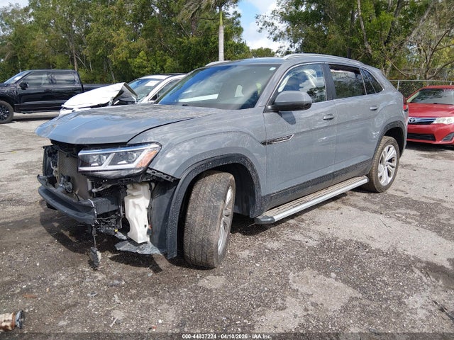 Продажа на аукционе авто 2020 Volkswagen Atlas Cross Sport 3.6l V6 Sel, vin: 1V2ME2CA0LC229640, номер лота: 44837224