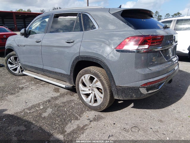 Продажа на аукционе авто 2020 Volkswagen Atlas Cross Sport 3.6l V6 Sel, vin: 1V2ME2CA0LC229640, номер лота: 44837224