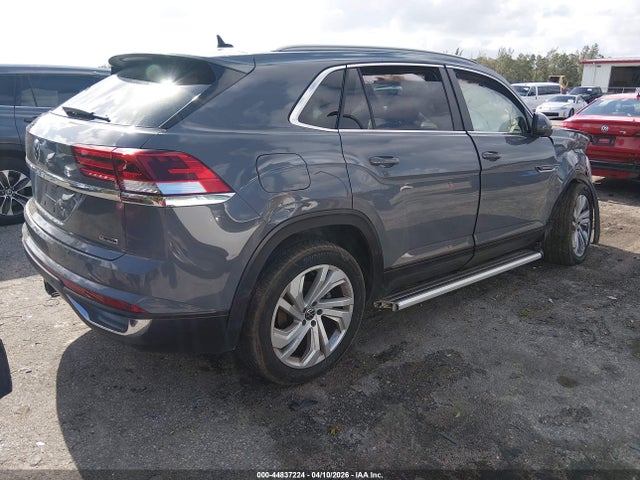 Продажа на аукционе авто 2020 Volkswagen Atlas Cross Sport 3.6l V6 Sel, vin: 1V2ME2CA0LC229640, номер лота: 44837224
